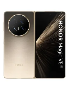 Honor MAGIC V5 20,2 cm (7.95") MagicOS 9.0.1 5G USB Tipo C 16 GB 512 GB 5820 mAh Oro