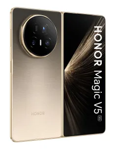 Honor MAGIC V5 20,2 cm (7.95") MagicOS 9.0.1 5G USB Tipo C 16 GB 512 GB 5820 mAh Oro 2