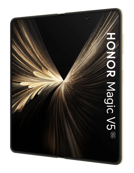 Honor MAGIC V5 20,2 cm (7.95") MagicOS 9.0.1 5G USB Tipo C 16 GB 512 GB 5820 mAh Oro