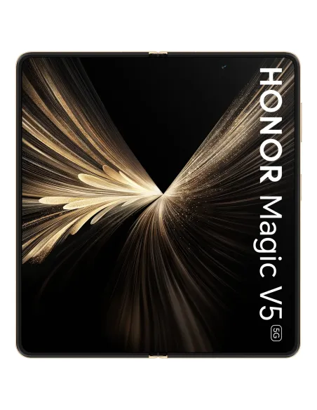 Honor MAGIC V5 20,2 cm (7.95") MagicOS 9.0.1 5G USB Tipo C 16 GB 512 GB 5820 mAh Oro