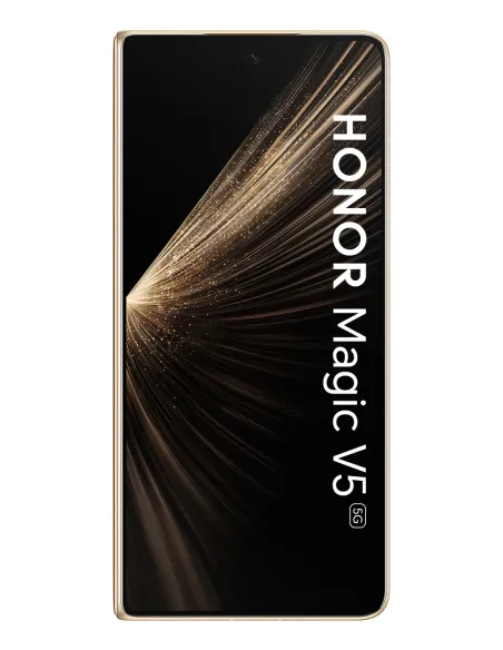 Honor MAGIC V5 20,2 cm (7.95") MagicOS 9.0.1 5G USB Tipo C 16 GB 512 GB 5820 mAh Oro