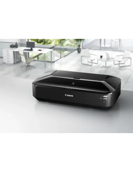 Canon PIXMA iX6850 impresora de foto Inyección de tinta 9600 x 2400 DPI A3+ (330 x 483 mm) Wifi