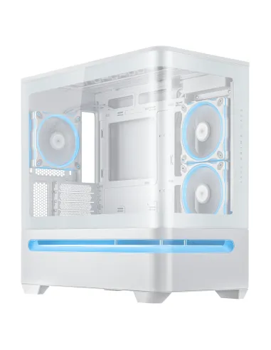 ASUS PRIME AP202 ARGB Blanco