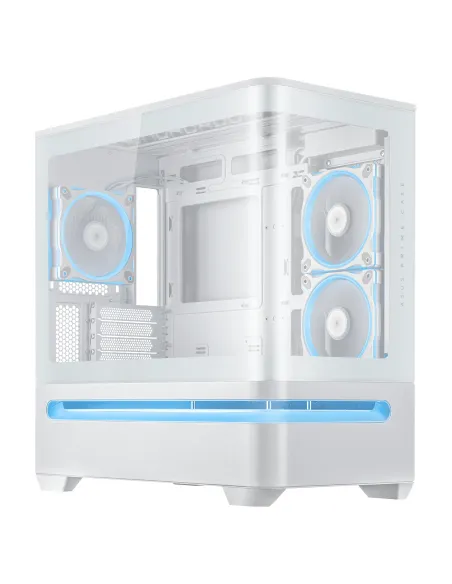 ASUS PRIME AP202 ARGB Blanco