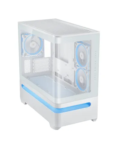 ASUS PRIME AP202 ARGB Blanco