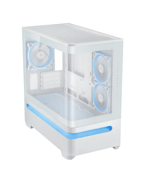 ASUS PRIME AP202 ARGB Blanco