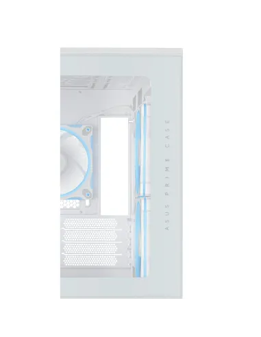 ASUS PRIME AP202 ARGB Blanco
