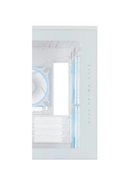 ASUS PRIME AP202 ARGB Blanco