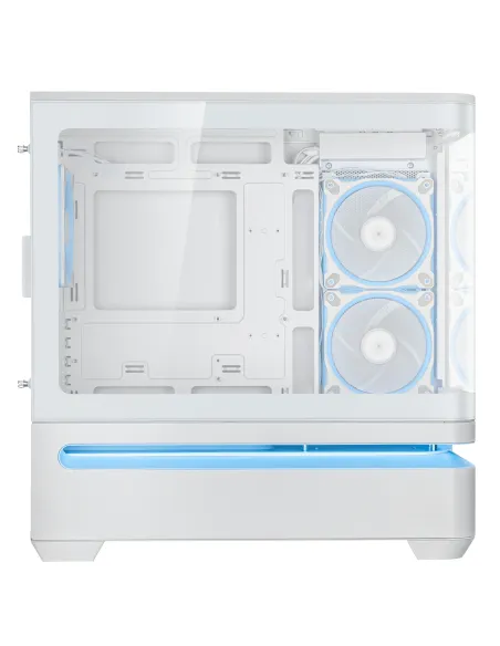 ASUS PRIME AP202 ARGB Blanco