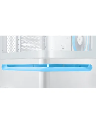 ASUS PRIME AP202 ARGB Blanco