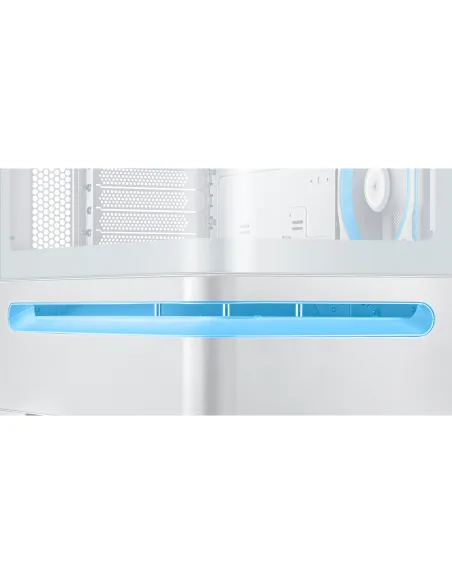 ASUS PRIME AP202 ARGB Blanco