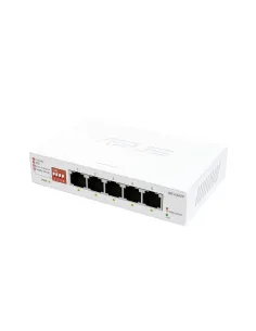 ASUS QG-U1050 No administrado 2.5G Ethernet (100 1000 2500) Blanco 2