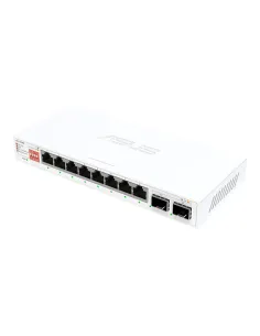 ASUS QG-U1080 No administrado 2.5G Ethernet (100 1000 2500) Blanco 2