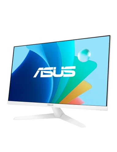 ASUS EyeCare VY279HF-W pantalla para PC 68,6 cm (27") 1920 x 1080 Pixeles Full HD LED Blanco