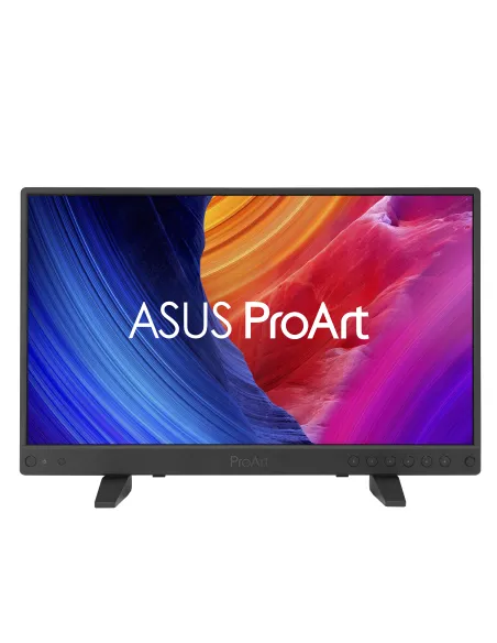 ASUS ProArt PA16USV pantalla para PC 39,6 cm (15.6") 3840 x 2160 Pixeles 4K Ultra HD LCD Negro