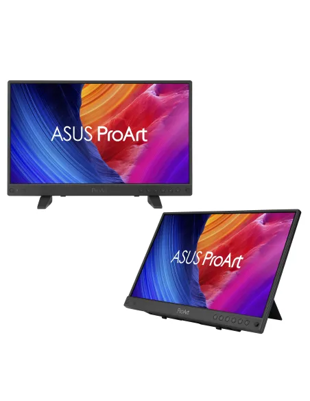 ASUS ProArt PA16USV pantalla para PC 39,6 cm (15.6") 3840 x 2160 Pixeles 4K Ultra HD LCD Negro