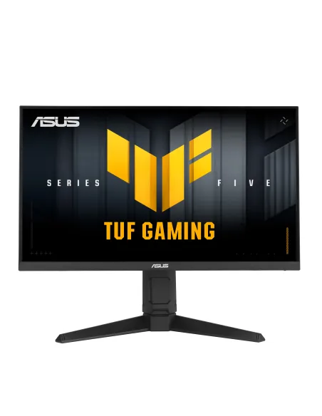 ASUS TUF Gaming VG259QL5A pantalla para PC 62,2 cm (24.5") 1920 x 1080 Pixeles Full HD LED Negro ASUS TUF Gaming VG259QL5A pantalla para PC 62,2 cm (24.5") 1920 x 1080 Pixeles Full HD LED Negro