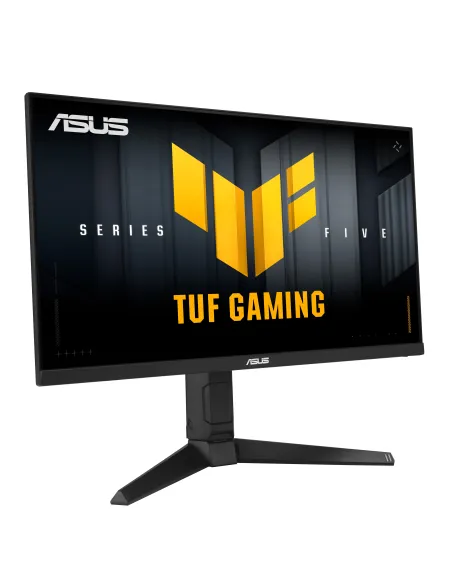 ASUS TUF Gaming VG259QL5A pantalla para PC 62,2 cm (24.5") 1920 x 1080 Pixeles Full HD LED Negro ASUS TUF Gaming VG259QL5A pantalla para PC 62,2 cm (24.5") 1920 x 1080 Pixeles Full HD LED Negro