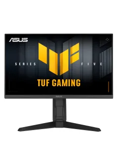 ASUS TUF Gaming VG249QML5A pantalla para PC 60,5 cm (23.8") 1920 x 1080 Pixeles Full HD LCD Negro