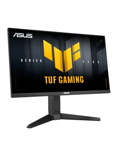 ASUS TUF Gaming VG249QML5A pantalla para PC 60,5 cm (23.8") 1920 x 1080 Pixeles Full HD LCD Negro