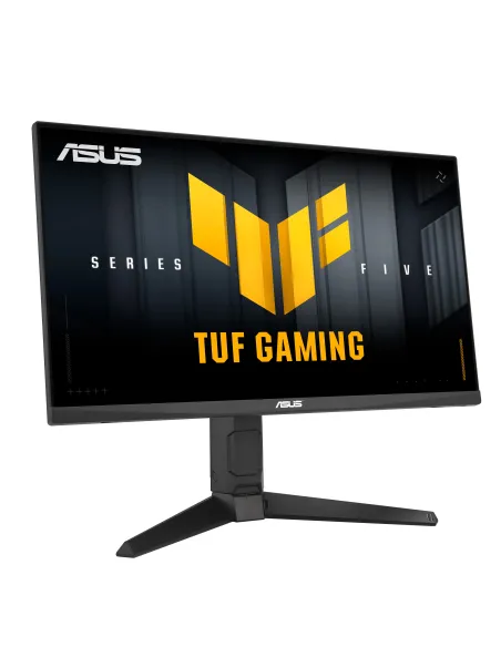 ASUS TUF Gaming VG249QML5A pantalla para PC 60,5 cm (23.8") 1920 x 1080 Pixeles Full HD LCD Negro