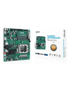 ASUS Pro H610T D4-CSM Intel H610 LGA 1700 mini ITX