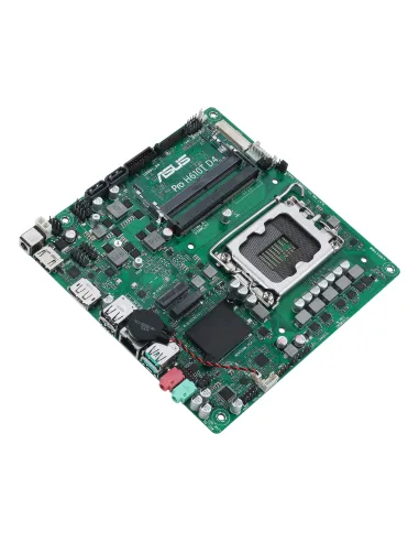 ASUS Pro H610T D4-CSM Intel H610 LGA 1700 mini ITX