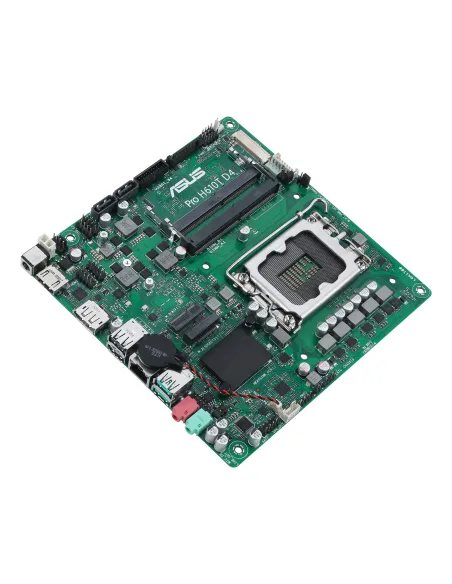 ASUS Pro H610T D4-CSM Intel H610 LGA 1700 mini ITX