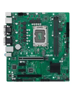 ASUS Pro H610M-C-CSM Intel H610 LGA 1700 micro ATX 2
