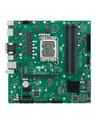 ASUS PRO B760M-CT-CSM Intel B760 LGA 1700 micro ATX