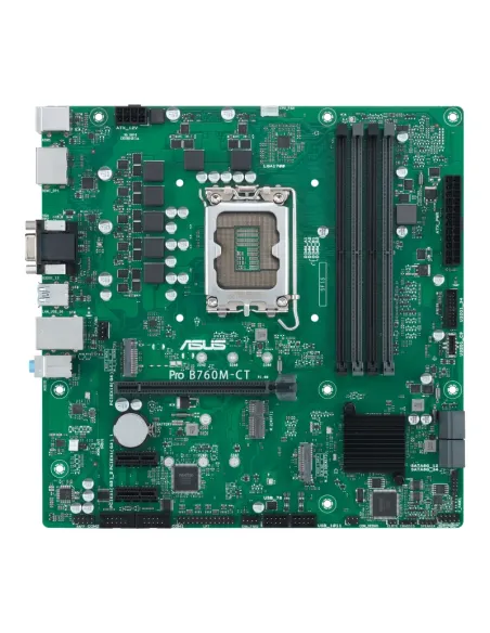 ASUS PRO B760M-CT-CSM Intel B760 LGA 1700 micro ATX