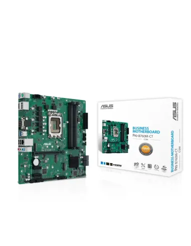 ASUS PRO B760M-CT-CSM Intel B760 LGA 1700 micro ATX