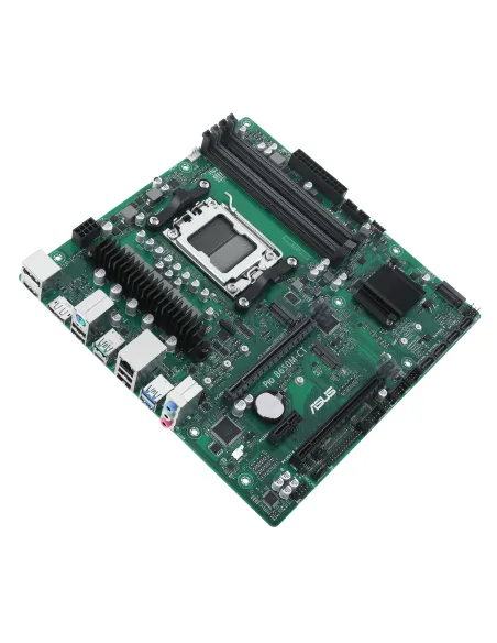 ASUS PRO B650M-CT-CSM AMD B650 Zócalo AM5 micro ATX