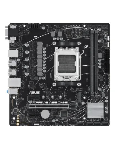 ASUS PRIME A620M-E-CSM AMD A620 Zócalo AM5 micro ATX