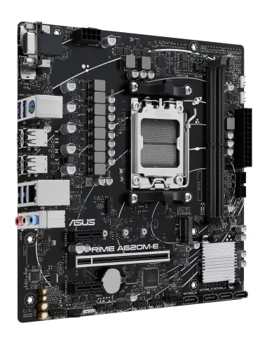 ASUS PRIME A620M-E-CSM AMD A620 Zócalo AM5 micro ATX