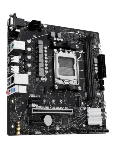 ASUS PRIME A620M-E-CSM AMD A620 Zócalo AM5 micro ATX