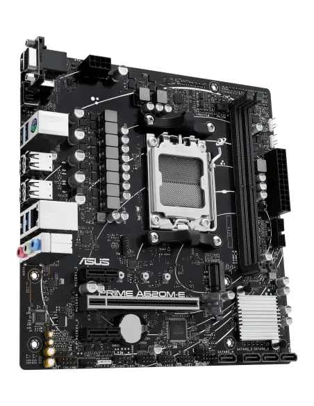 ASUS PRIME A620M-E-CSM AMD A620 Zócalo AM5 micro ATX