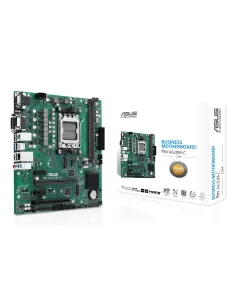 ASUS PRO A620M-C-CSM AMD A620 Zócalo AM5 micro ATX