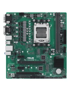 ASUS PRO A620M-C-CSM AMD A620 Zócalo AM5 micro ATX 2