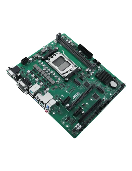 ASUS PRO A620M-C-CSM AMD A620 Zócalo AM5 micro ATX
