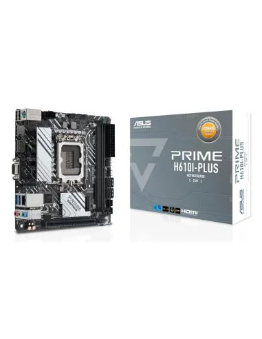 ASUS PRIME H610I-PLUS-CSM Intel H610 LGA 1700 mini ITX