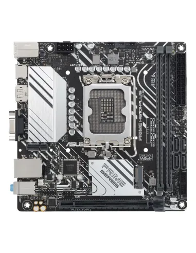 ASUS PRIME H610I-PLUS-CSM Intel H610 LGA 1700 mini ITX