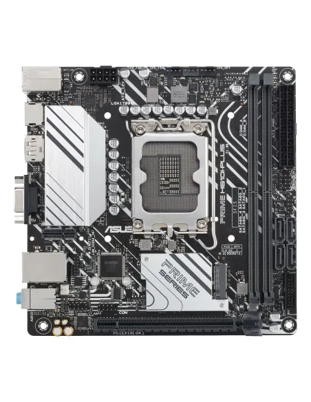 ASUS PRIME H610I-PLUS-CSM Intel H610 LGA 1700 mini ITX