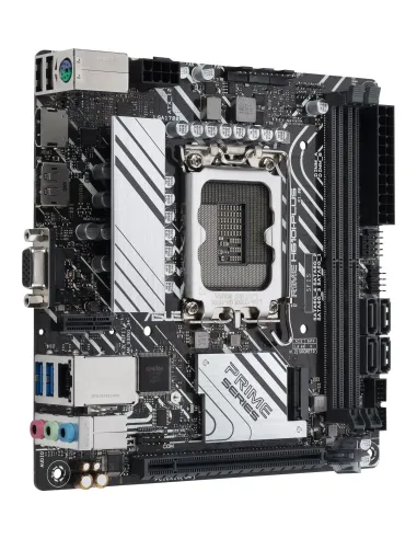 ASUS PRIME H610I-PLUS-CSM Intel H610 LGA 1700 mini ITX