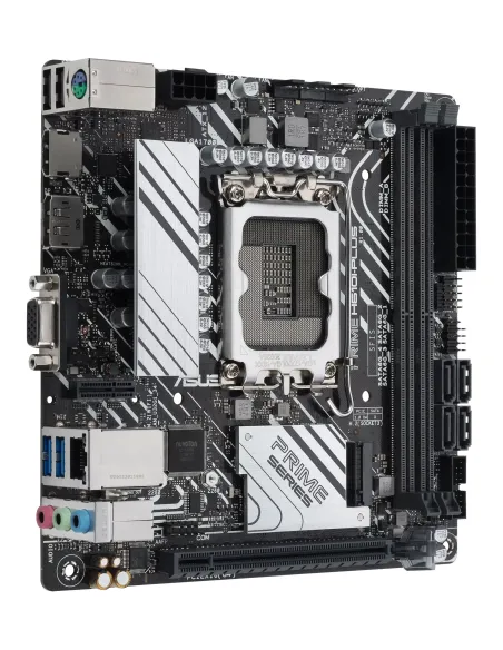 ASUS PRIME H610I-PLUS-CSM Intel H610 LGA 1700 mini ITX