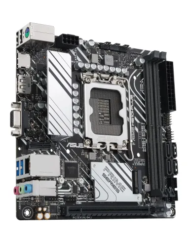 ASUS PRIME H610I-PLUS-CSM Intel H610 LGA 1700 mini ITX