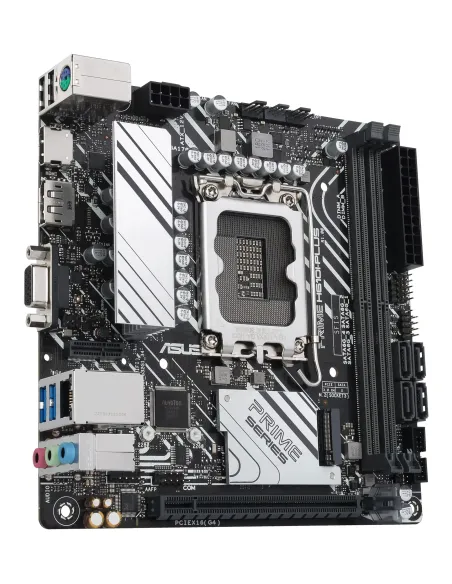 ASUS PRIME H610I-PLUS-CSM Intel H610 LGA 1700 mini ITX