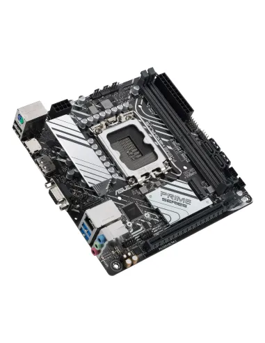 ASUS PRIME H610I-PLUS-CSM Intel H610 LGA 1700 mini ITX