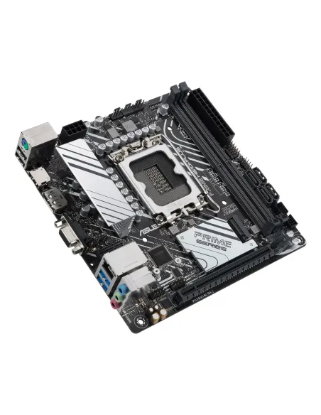 ASUS PRIME H610I-PLUS-CSM Intel H610 LGA 1700 mini ITX