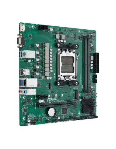 ASUS PRO A620M-DASH-CSM AMD A620 Zócalo AM5 micro ATX